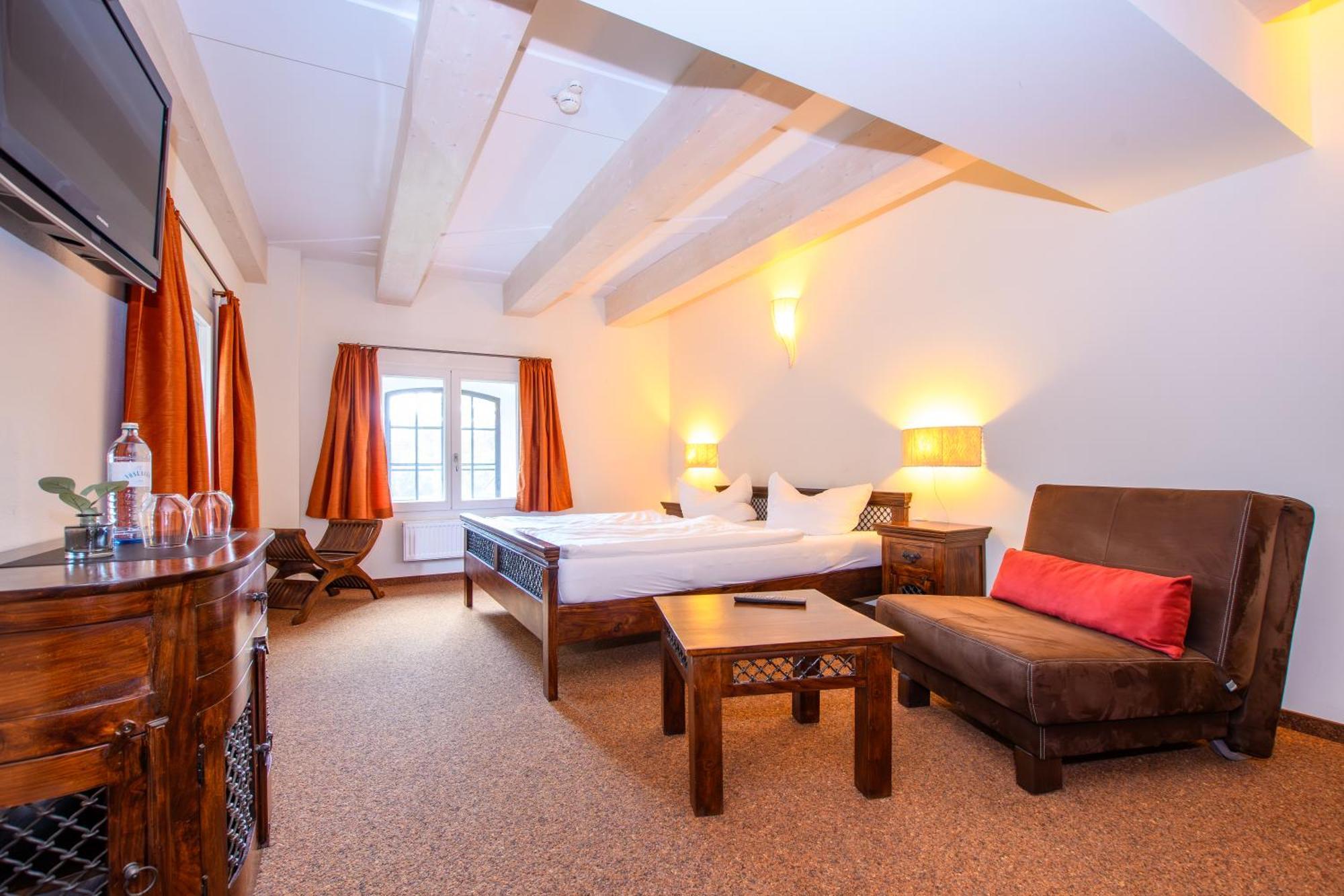 Hotel Stadtgut Berlin Zewnętrze zdjęcie