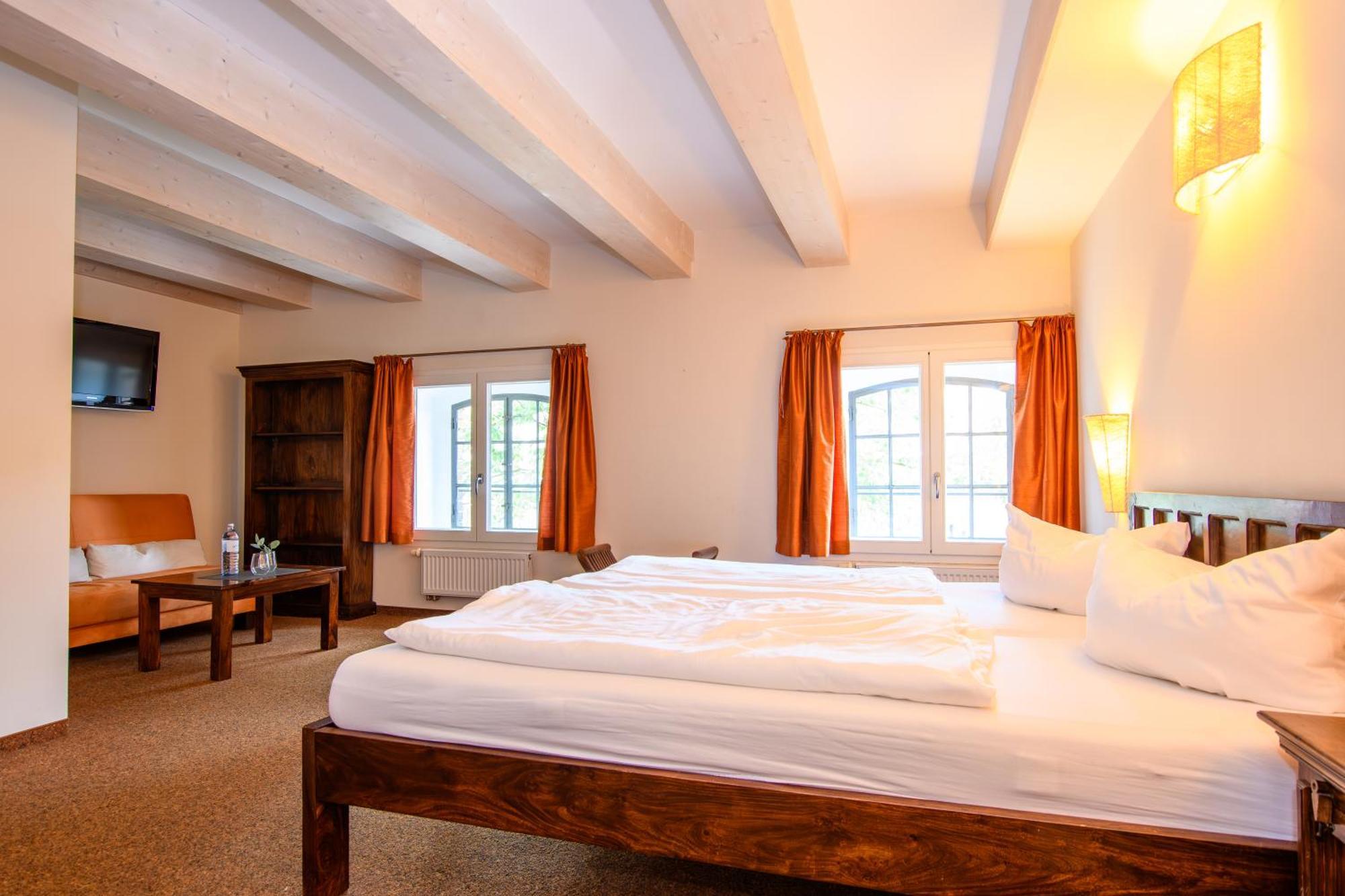 Hotel Stadtgut Berlin Zewnętrze zdjęcie